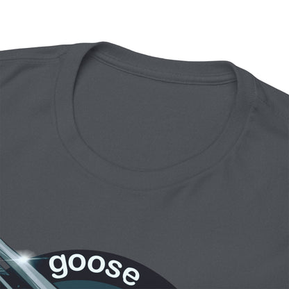 Forbidden Goose Unisex Heavy Cotton Tee