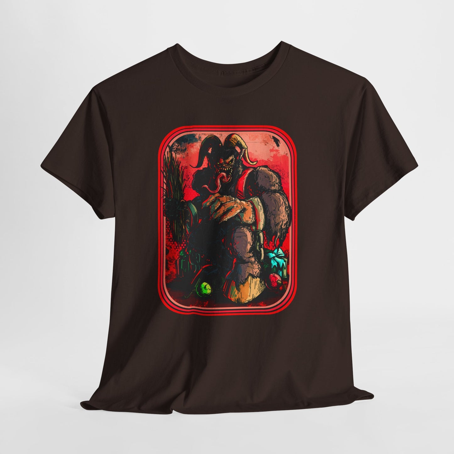Absolute Krampus Unisex Heavy Cotton Tee