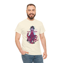 Sea Witch Unisex Heavy Cotton Tee