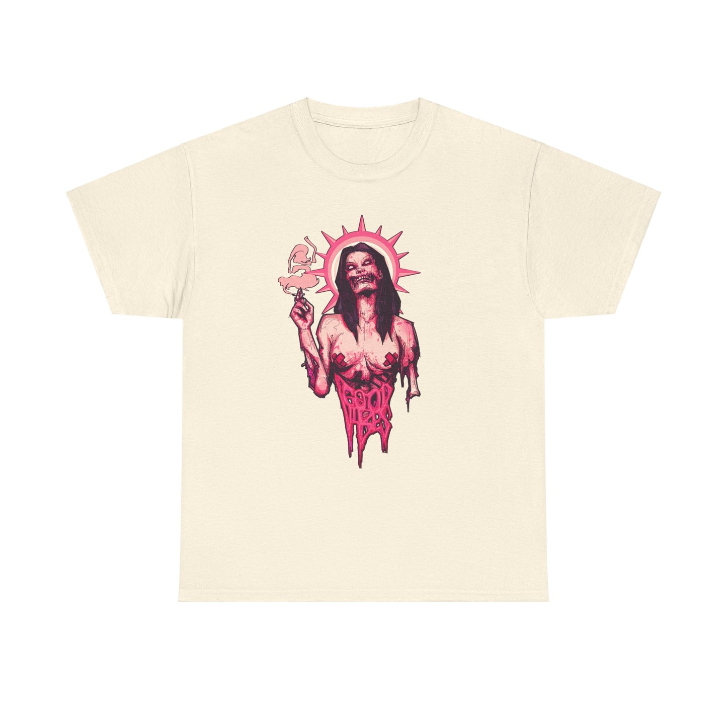 Vibes Unisex Heavy Cotton Tee