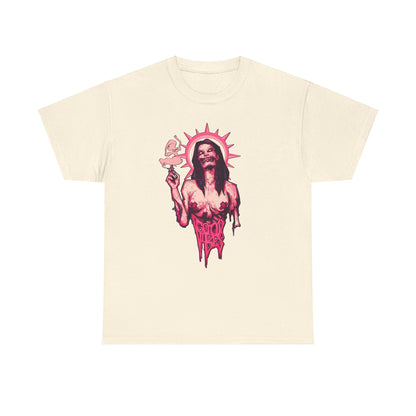 Vibes Unisex Heavy Cotton Tee