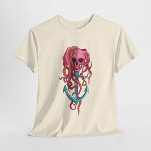 Nautical Nightmare Unisex Heavy Cotton Tee