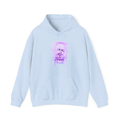 Your Eyes Can Be So Cruel II Unisex Heavy Blend Hooded Sweatshirt