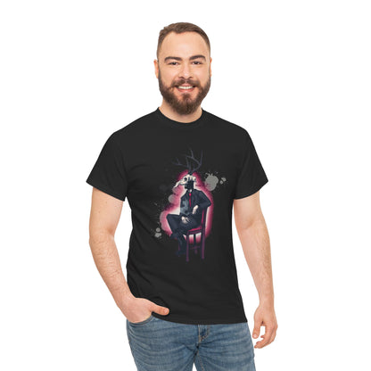 Deer Daddy Series 2: Miss Me Unisex Heavy Cotton Tee