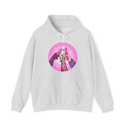 Women United Unisex Heavy Blend Hooded Sweatshirt