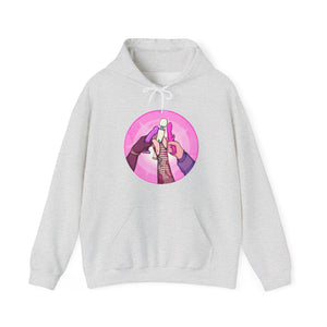 Women United Unisex Heavy Blend Hooded Sweatshirt