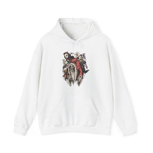 Krampus II Unisex Heavy Blend Hooded Sweatshirt