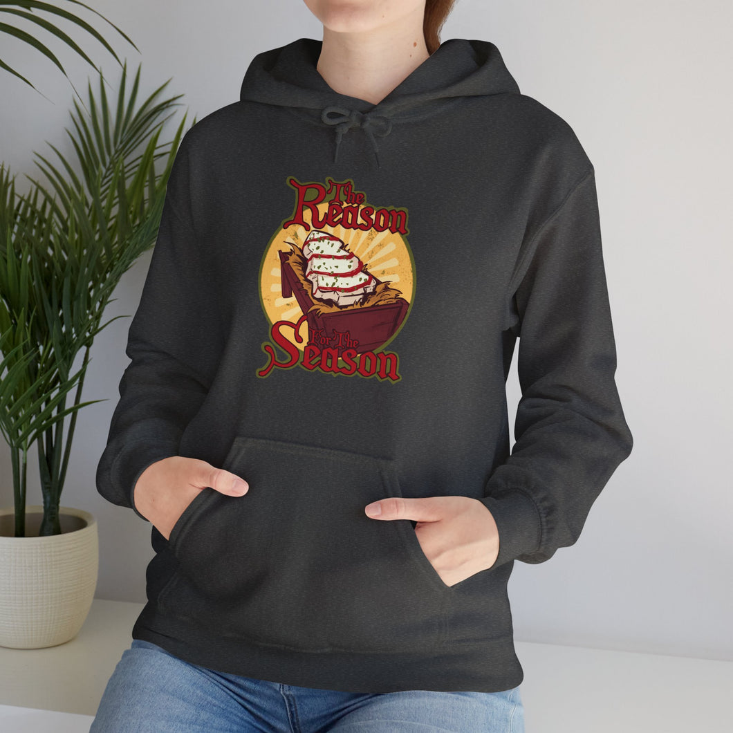 Holy Cake Unisex Heavy Blend Hooded Sweatshirt