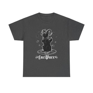 LuciPurr Unisex Heavy Cotton Tee