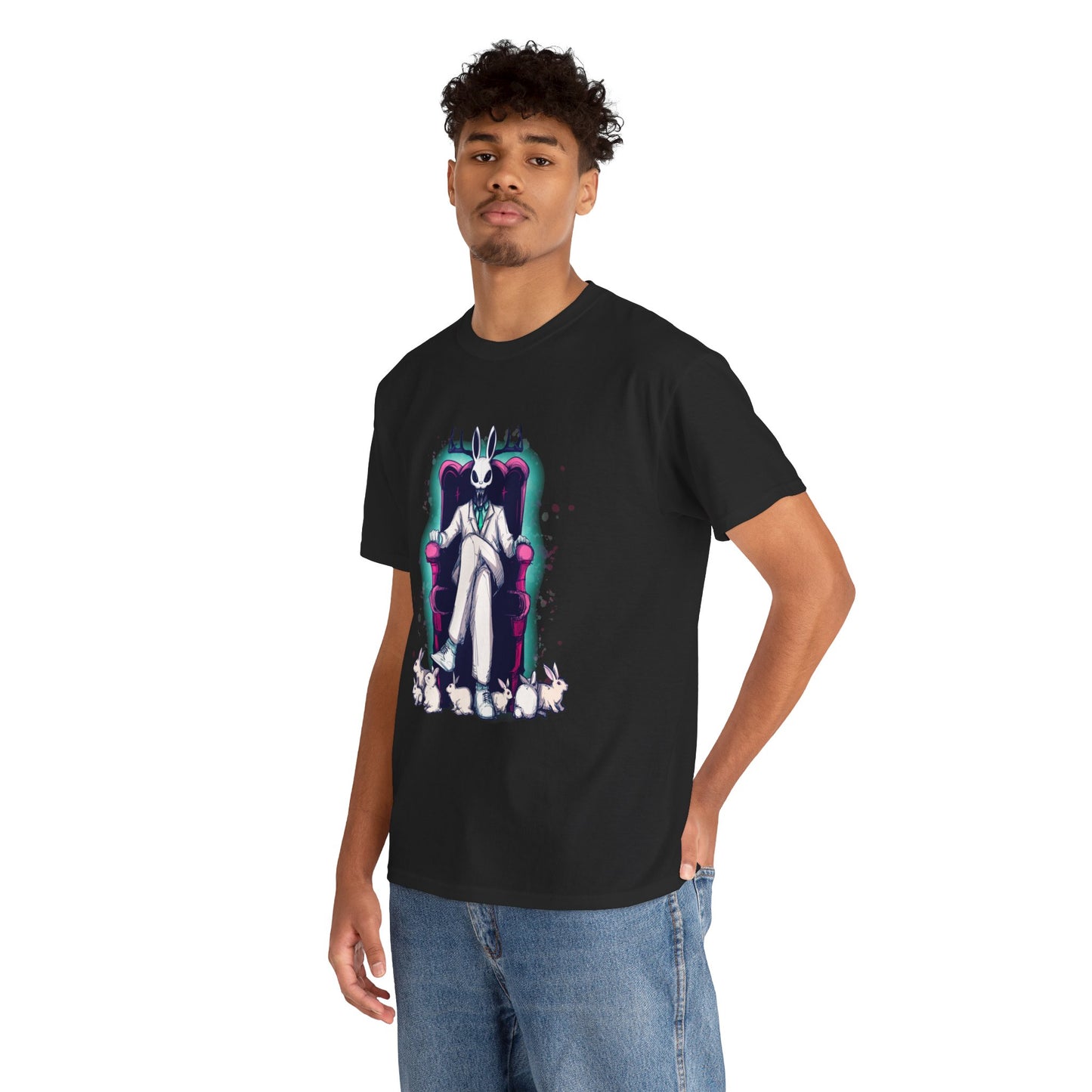 Deer Daddy Series 10: Sunday's Best  Unisex Heavy Cotton Tee