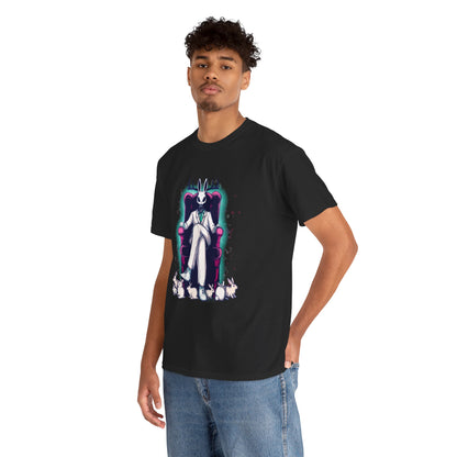 Deer Daddy Series 10: Sunday's Best  Unisex Heavy Cotton Tee