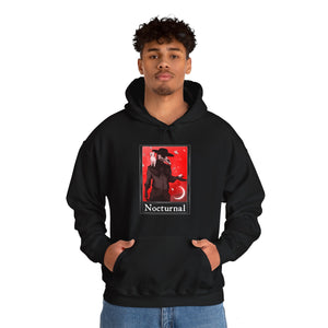 Nocturnal Tarot Unisex Heavy Blend Hooded Sweatshirt