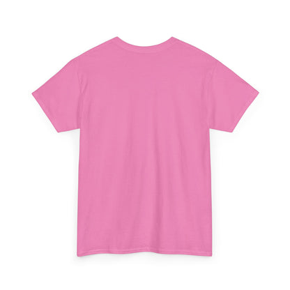 Elemental Skull Cherry Blossom Unisex Heavy Cotton Tee