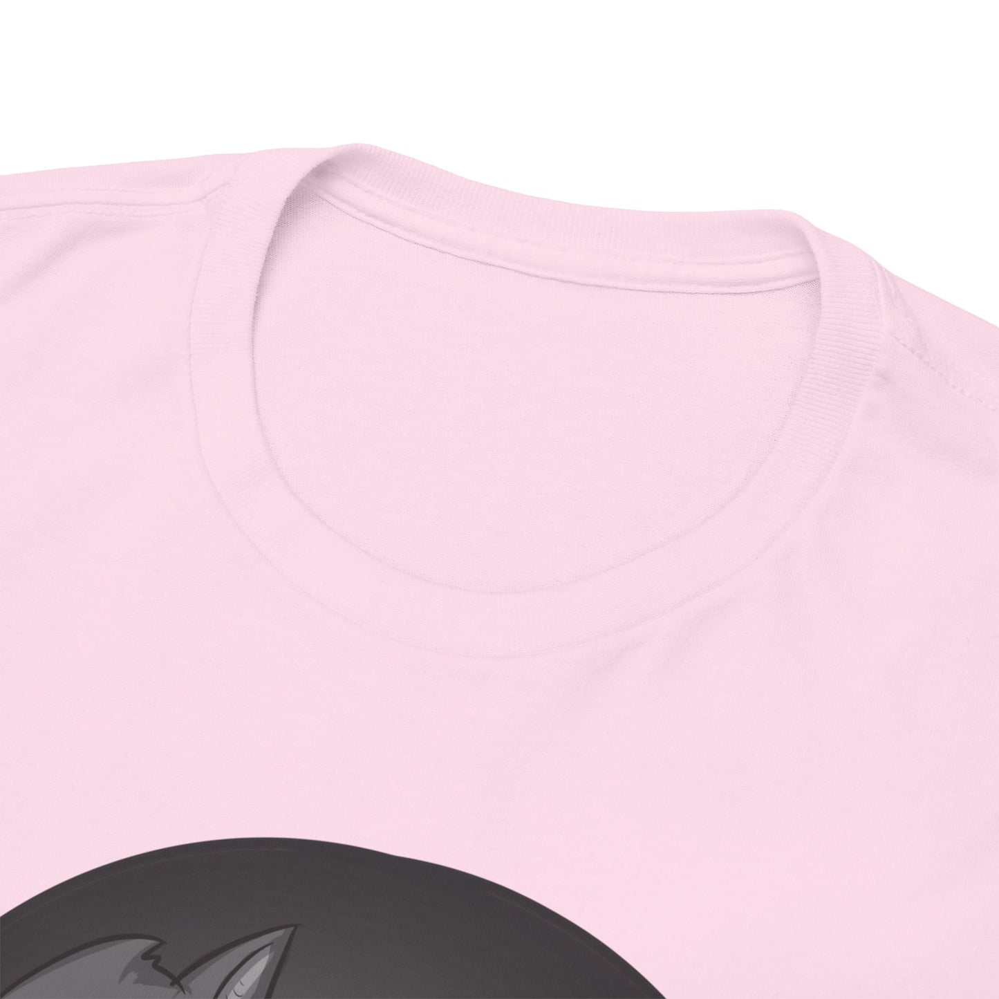Lady & The Trash Unisex Heavy Cotton Tee