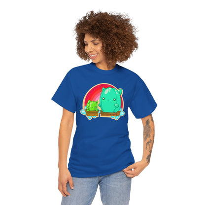 Catus Unisex Heavy Cotton Tee