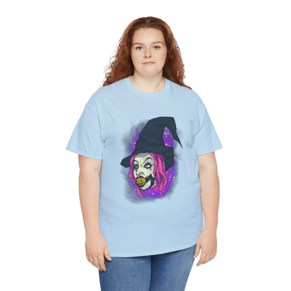I Put A Spell On You Unisex Heavy Cotton Tee