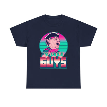 Hey You Guys Unisex Heavy Cotton Tee