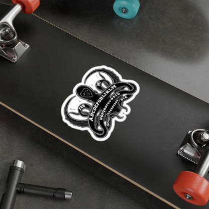 OuijaPuss Kiss-Cut Vinyl Decal