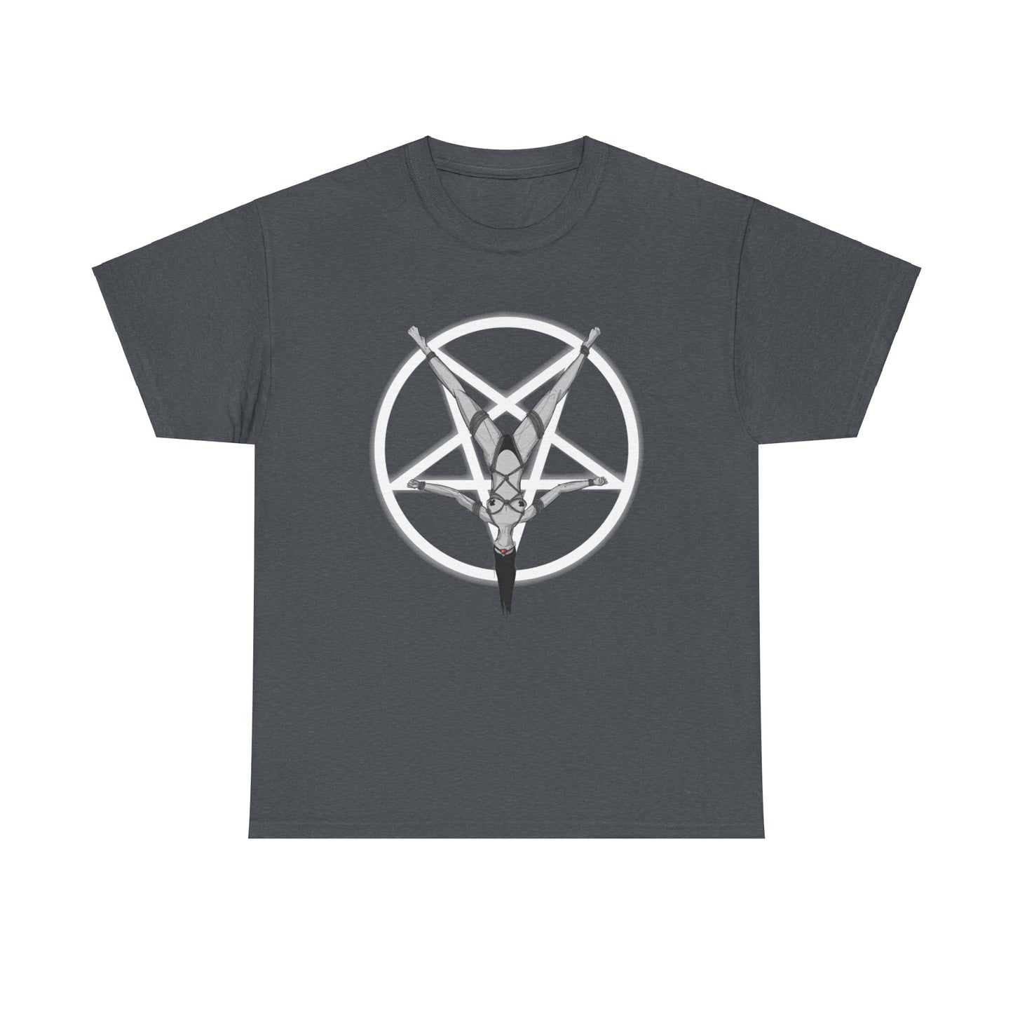 Slave-O-Gram Unisex Heavy Cotton Tee