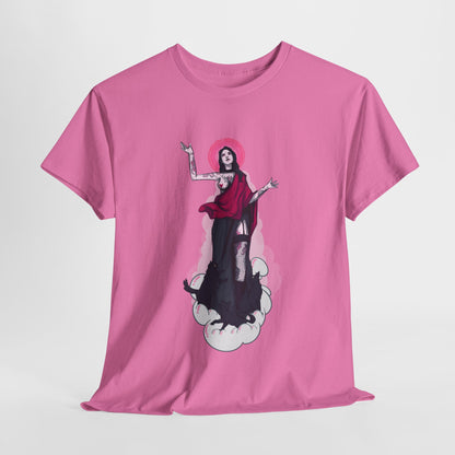 Unholy Mother Unisex Heavy Cotton Tee