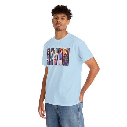 LIVIN Unisex Heavy Cotton Tee