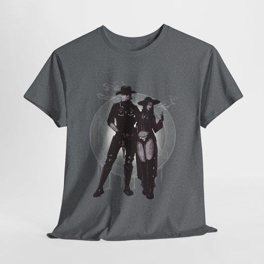 Outlaw Heart Unisex Heavy Cotton Tee