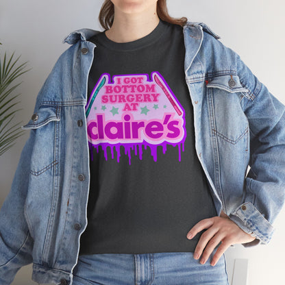 Mall Surgery Unisex Heavy Cotton Tee