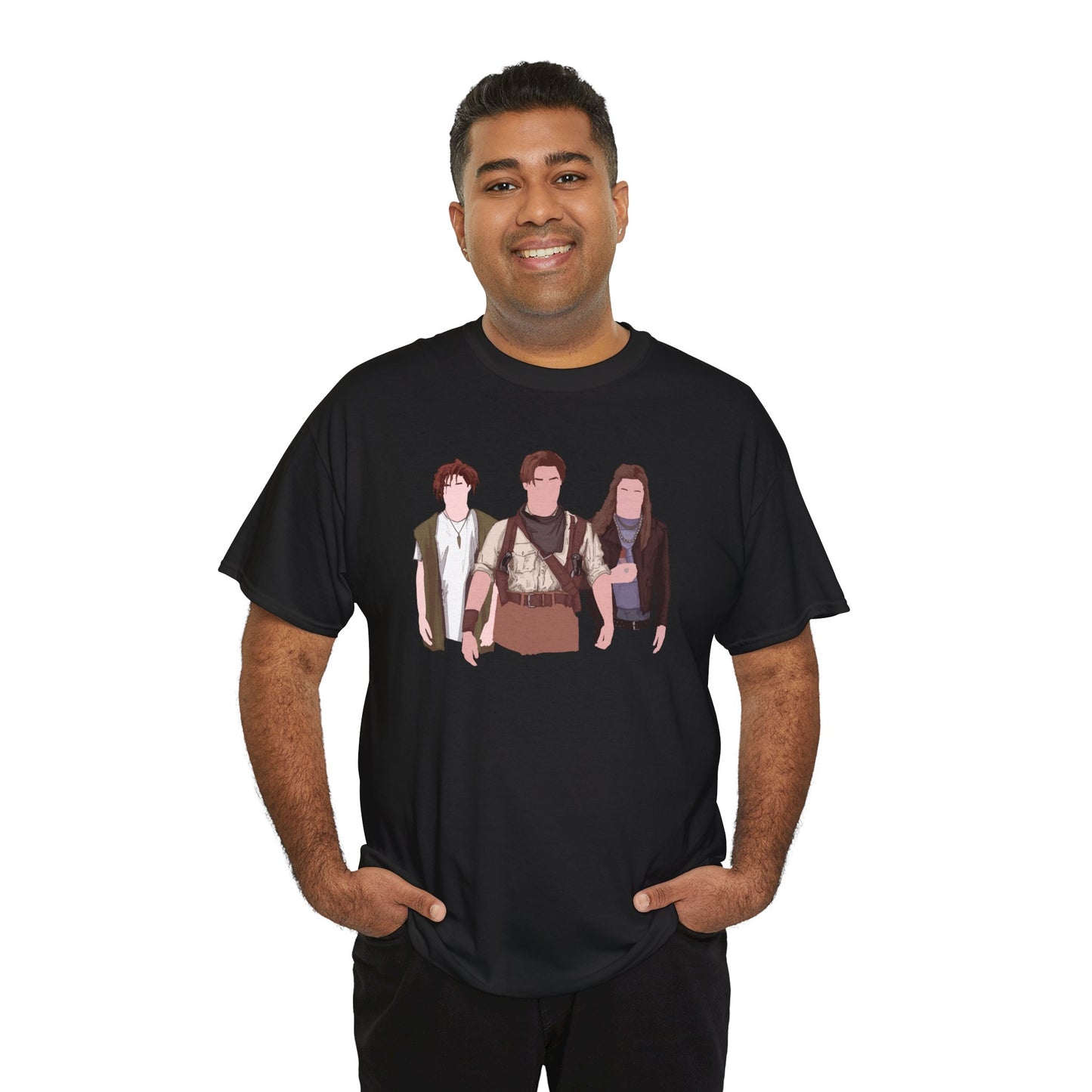 BF Unisex Heavy Cotton Tee