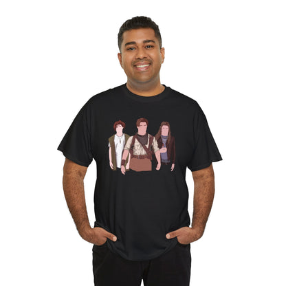 BF Unisex Heavy Cotton Tee