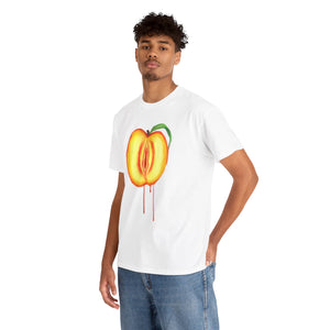 Juicy Peach Unisex Heavy Cotton Tee