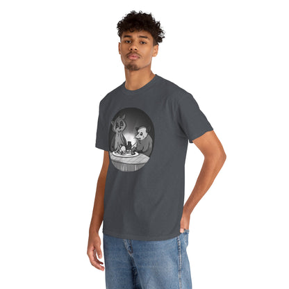 Lady & The Trash Unisex Heavy Cotton Tee