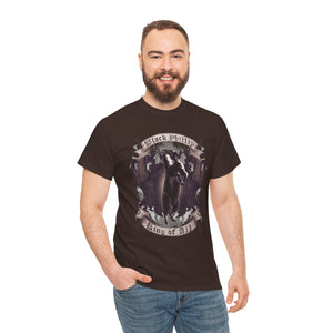 Black Phillip Unisex Heavy Cotton Tee