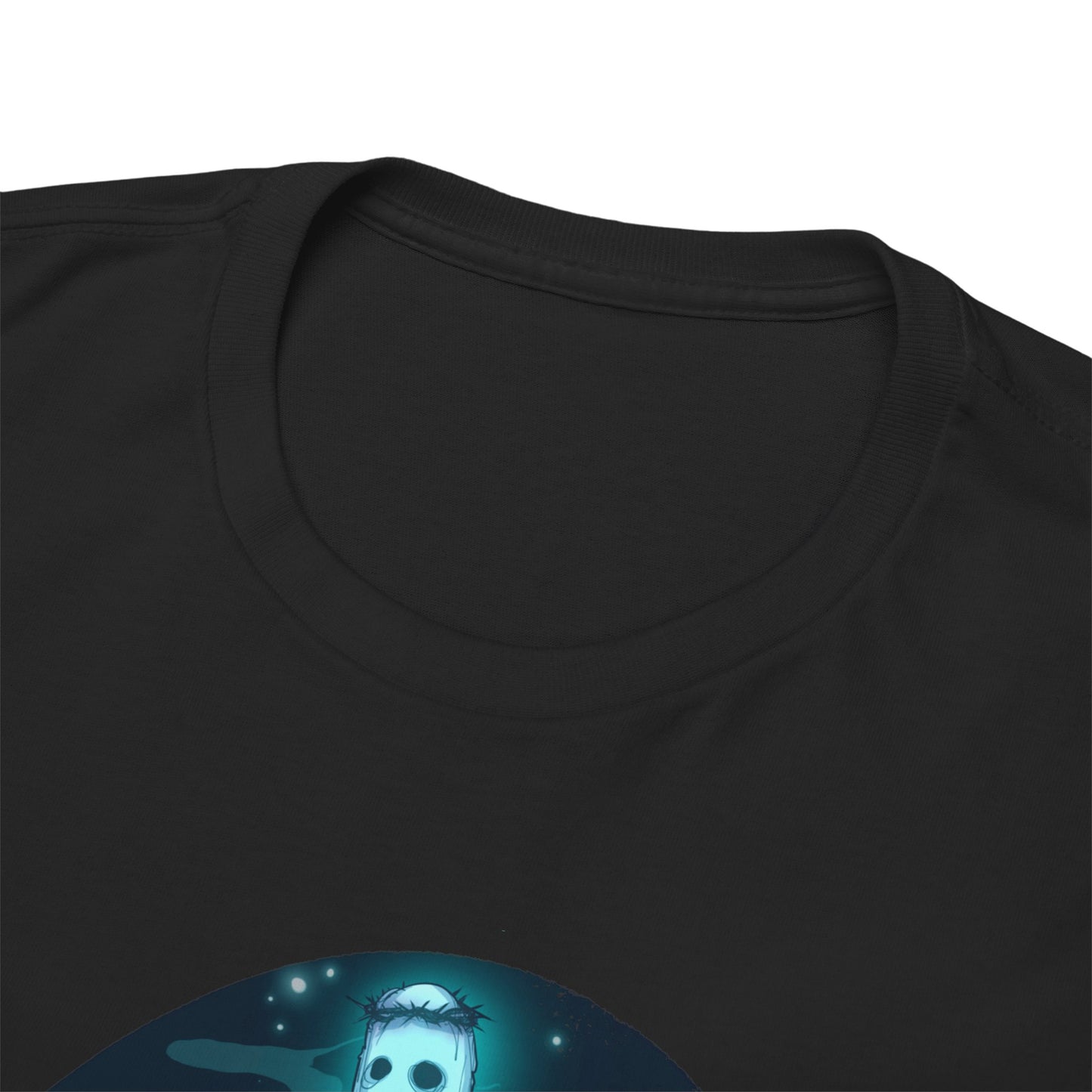 Holy Ghost Unisex Heavy Cotton Tee