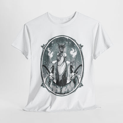Winter Solstice Unisex Heavy Cotton Tee