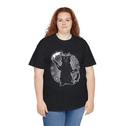 BaphoCat II Unisex Heavy Cotton Tee