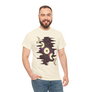 Donut Phases Unisex Heavy Cotton Tee