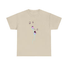 Spit Sisters Unisex Heavy Cotton Tee