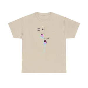 Spit Sisters Unisex Heavy Cotton Tee