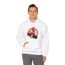 Pussycat Pinup Unisex Heavy Blend Hooded Sweatshirt