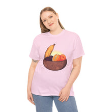 Adult Fruit Basket Unisex Heavy Cotton Tee