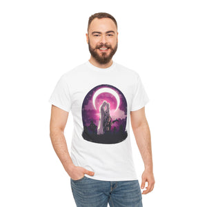 Spooky Date Unisex Heavy Cotton Tee