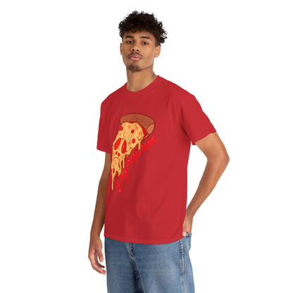 Depresseroni Unisex Heavy Cotton Tee