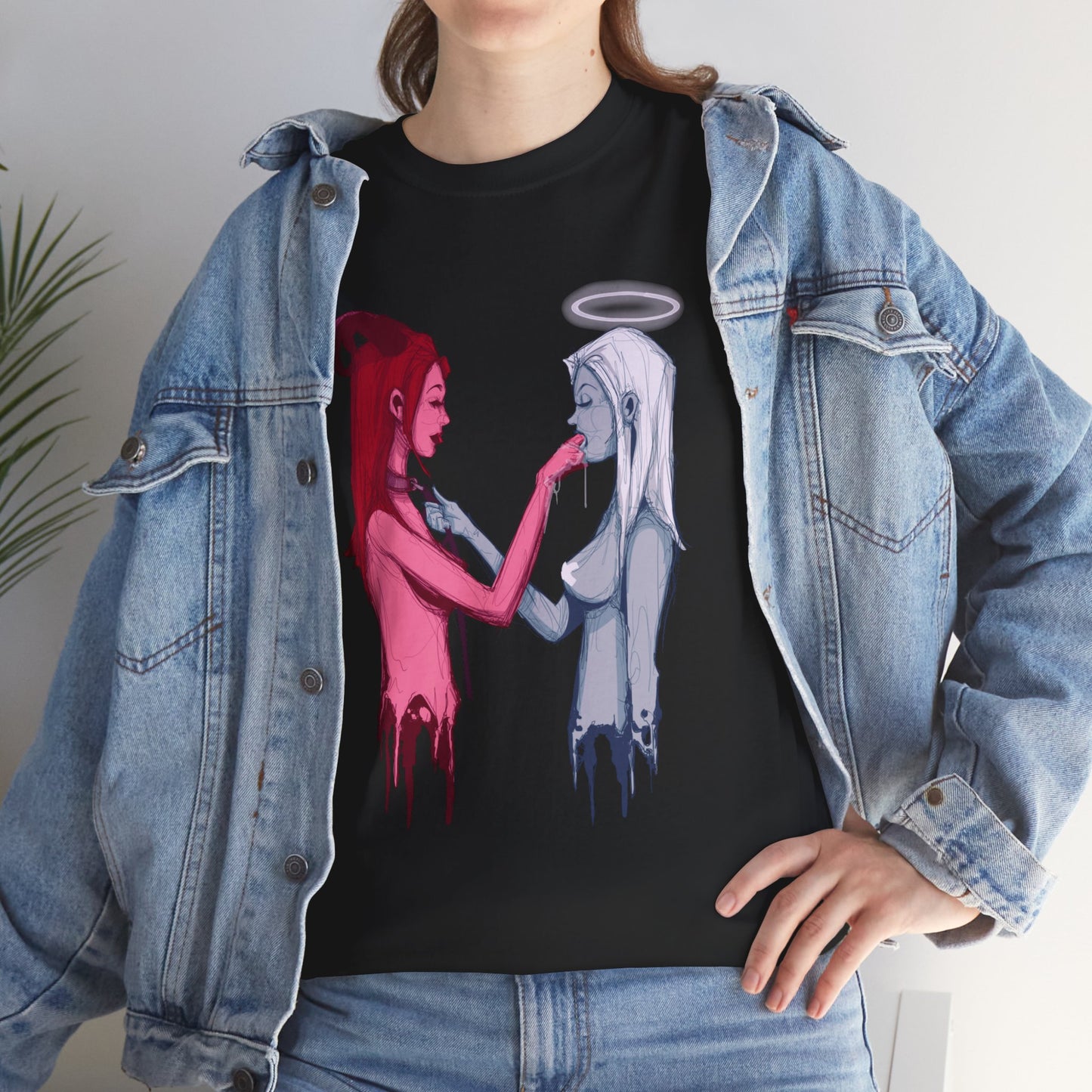 Sacrilege Unisex Heavy Cotton Tee
