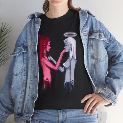 Sacrilege Unisex Heavy Cotton Tee