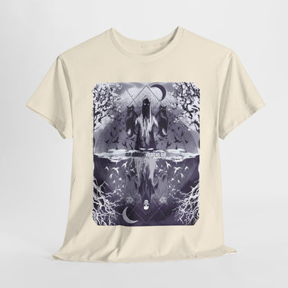 As Above So Below Unisex Heavy Cotton Tee