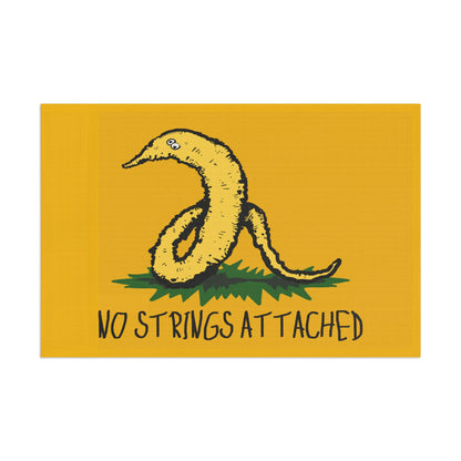 Gadsden Worm Flag