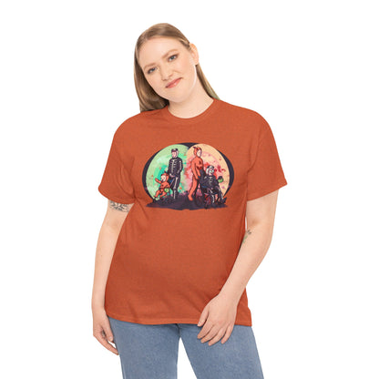 Timeless Halloween Unisex Heavy Cotton Tee