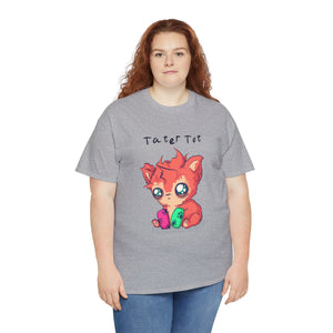 Tater Tot Unisex Heavy Cotton Tee