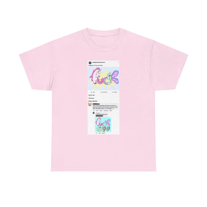 Troll AF Unisex Heavy Cotton Tee