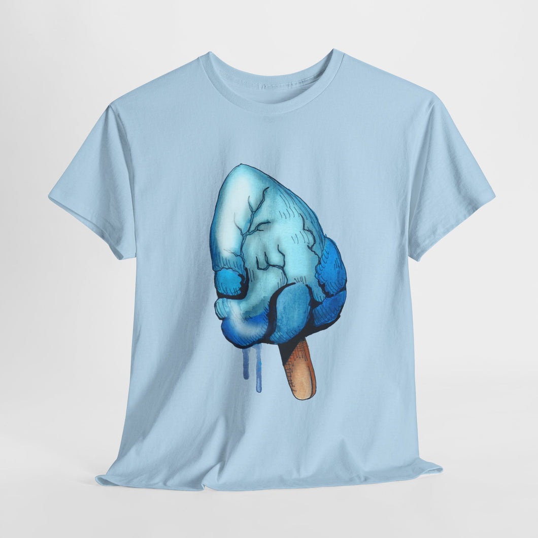 Heartsicle Unisex Heavy Cotton Tee